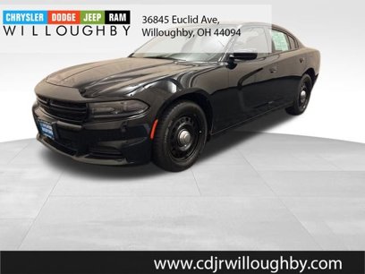 Used 2021 Dodge Charger Police