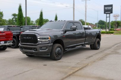 Used 2024 RAM 3500 Laramie w/ Night Edition