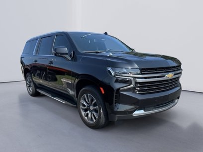 Used 2024 Chevrolet Suburban LT w/ Luxury Package