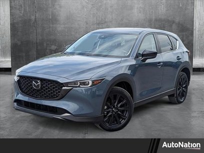 Used 2025 MAZDA CX-5 Carbon Edition