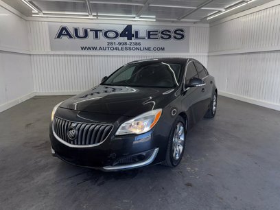 Used 2016 Buick Regal Premium w/ Driver Confidence Package #1