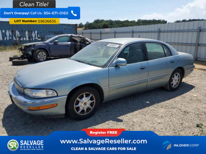 Used 2003 Buick Park Avenue w/ 1SE Package