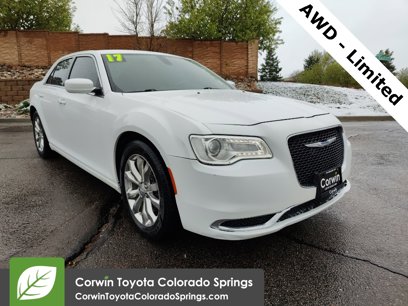 Used 2017 Chrysler 300 Limited
