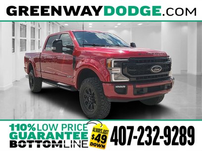 Used 2022 Ford F250 Lariat w/ Tremor Off-Road Package