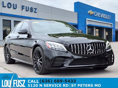 Used 2020 Mercedes-Benz C 43 AMG 4MATIC Sedan