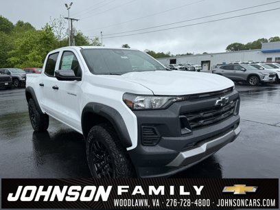 New 2025 Chevrolet Colorado Trail Boss