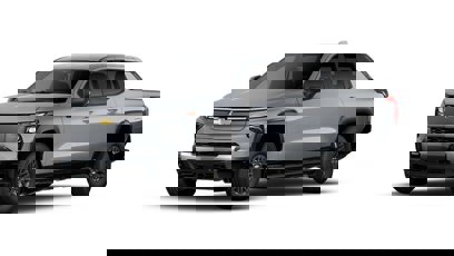 New 2025 Chevrolet Silverado EV LT