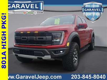 Used 2022 Ford F150 Raptor w/ Equipment Group 801A High