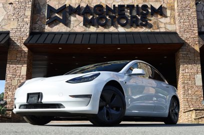 Used 2019 Tesla Model 3 Standard Range Plus