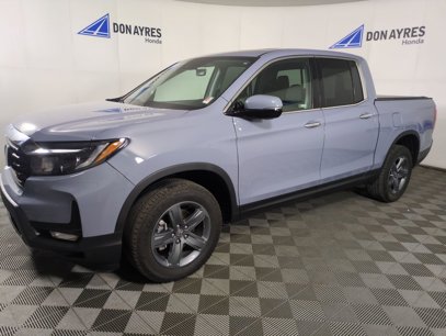 Used 2023 Honda Ridgeline RTL-E