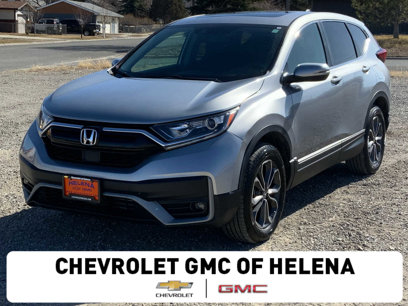 Used 2020 Honda CR-V EX