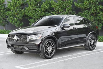 Used 2023 Mercedes-Benz GLC 300 4MATIC Coupe