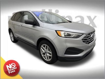 Certified 2021 Ford Edge SE