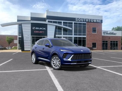 New 2024 Buick Envision Avenir