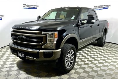 Certified 2022 Ford F250 Lariat