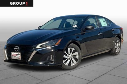 New 2025 Nissan Altima 2.5 S