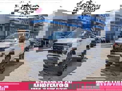 New 2026 GMC Canyon Elevation