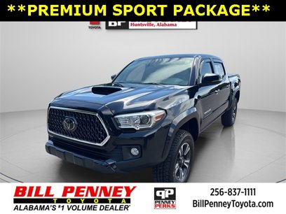 Used 2019 Toyota Tacoma TRD Sport