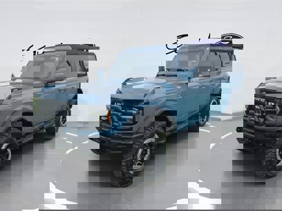 Used 2022 Ford Bronco Outer Banks w/ Sasquatch Package
