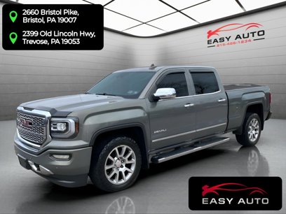Used 2017 GMC Sierra 1500 Denali