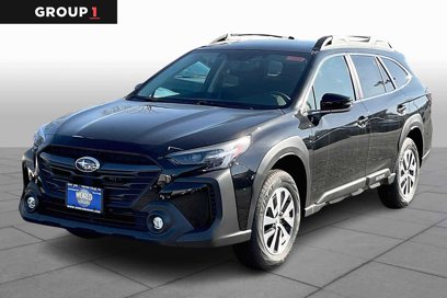 New 2025 Subaru Outback Premium