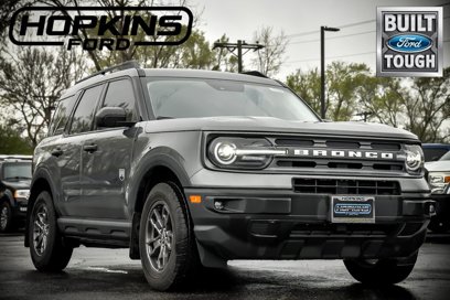 Used 2022 Ford Bronco Sport Big Bend w/ Convenience Package