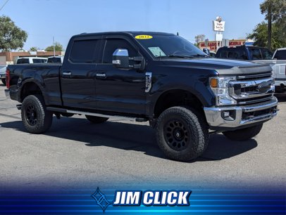 Certified 2022 Ford F250 XLT w/ XLT Premium Package