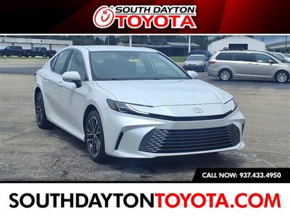 Used 2025 Toyota Camry XLE