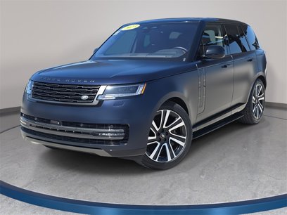 Certified 2023 Land Rover Range Rover SE