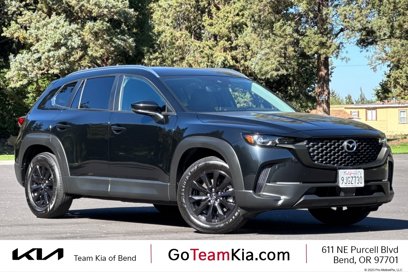 Used 2024 MAZDA CX-50 AWD 2.5 S w/ Preferred Package