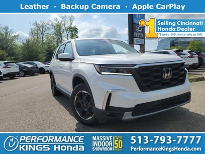 New 2025 Honda Pilot EX-L