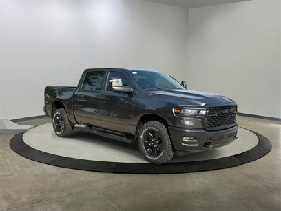 New 2025 RAM 1500 Classic Warlock