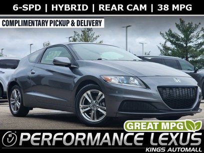 Used 2013 Honda CR-Z