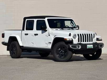 Used 2022 Jeep Gladiator Sport