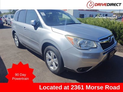 Used 2015 Subaru Forester 2.5i Limited