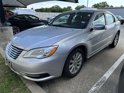 Used 2011 Chrysler 200 Touring