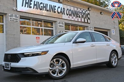 Used 2023 Honda Accord LX