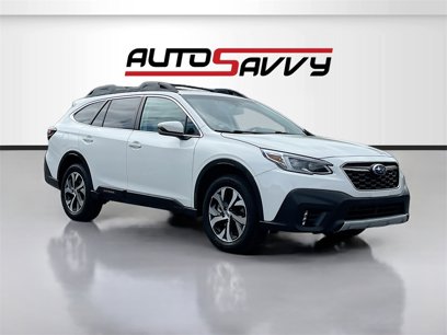 Used 2021 Subaru Outback Limited