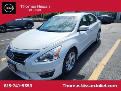 Used 2015 Nissan Altima 2.5 SL