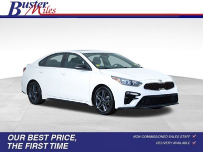 Used 2020 Kia Forte GT-Line w/ GT-Line Premium Package