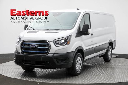 Used 2023 Ford E-Transit Low Roof
