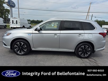 Used 2018 Mitsubishi Outlander GT