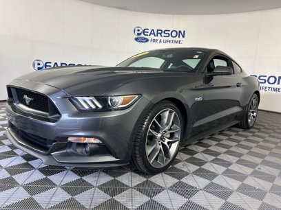 Used 2017 Ford Mustang GT Premium