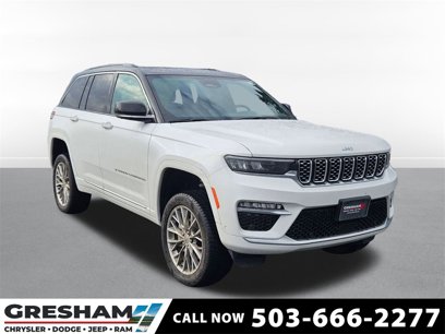 Used 2024 Jeep Grand Cherokee Summit