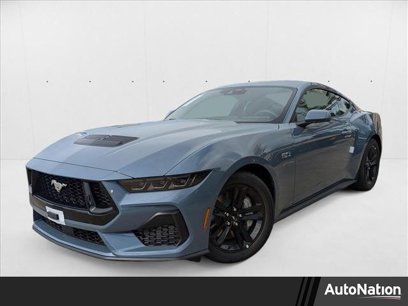 New 2025 Ford Mustang GT