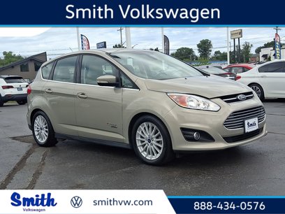 Used 2016 Ford C-MAX Energi SEL w/ Equipment Group 302A