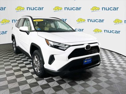 Certified 2022 Toyota RAV4 XLE