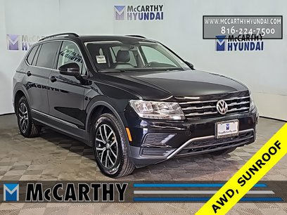 Used 2021 Volkswagen Tiguan SEL