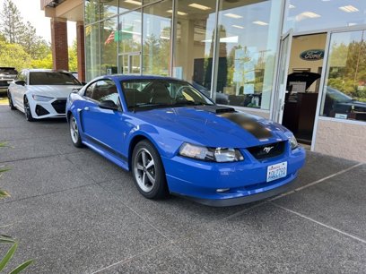 Used 2003 Ford Mustang Mach 1
