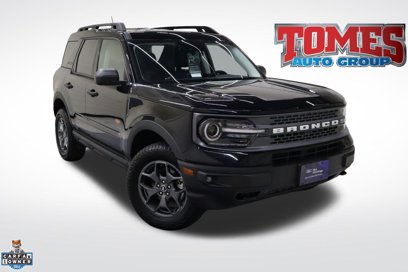 Certified 2023 Ford Bronco Sport Badlands
